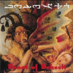 BEHERIT - Beast of Beherit CD